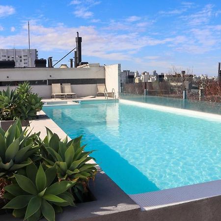 Lugar Ideal Con Pileta , Mucha Vida Alrededor Apartment Buenos Aires Exterior photo