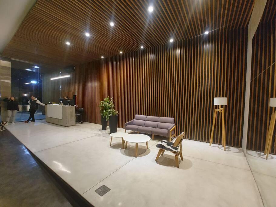 Lugar Ideal Con Pileta , Mucha Vida Alrededor Apartment Buenos Aires Exterior photo