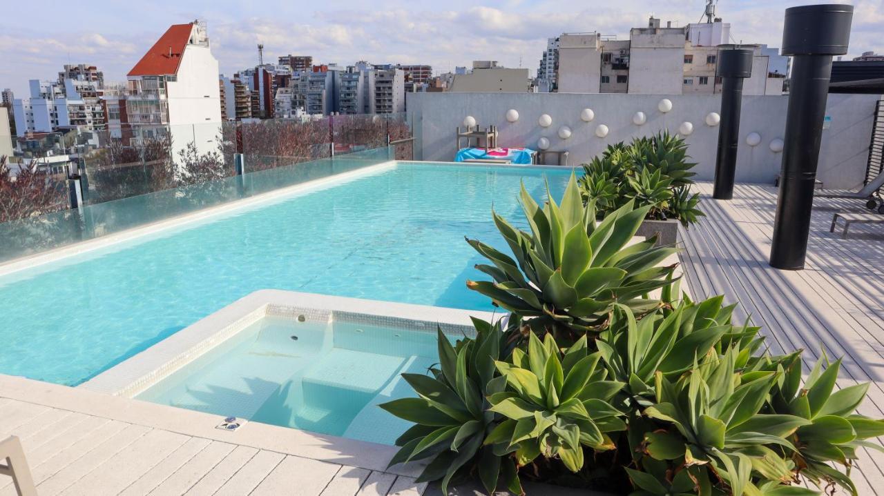 Lugar Ideal Con Pileta , Mucha Vida Alrededor Apartment Buenos Aires Exterior photo