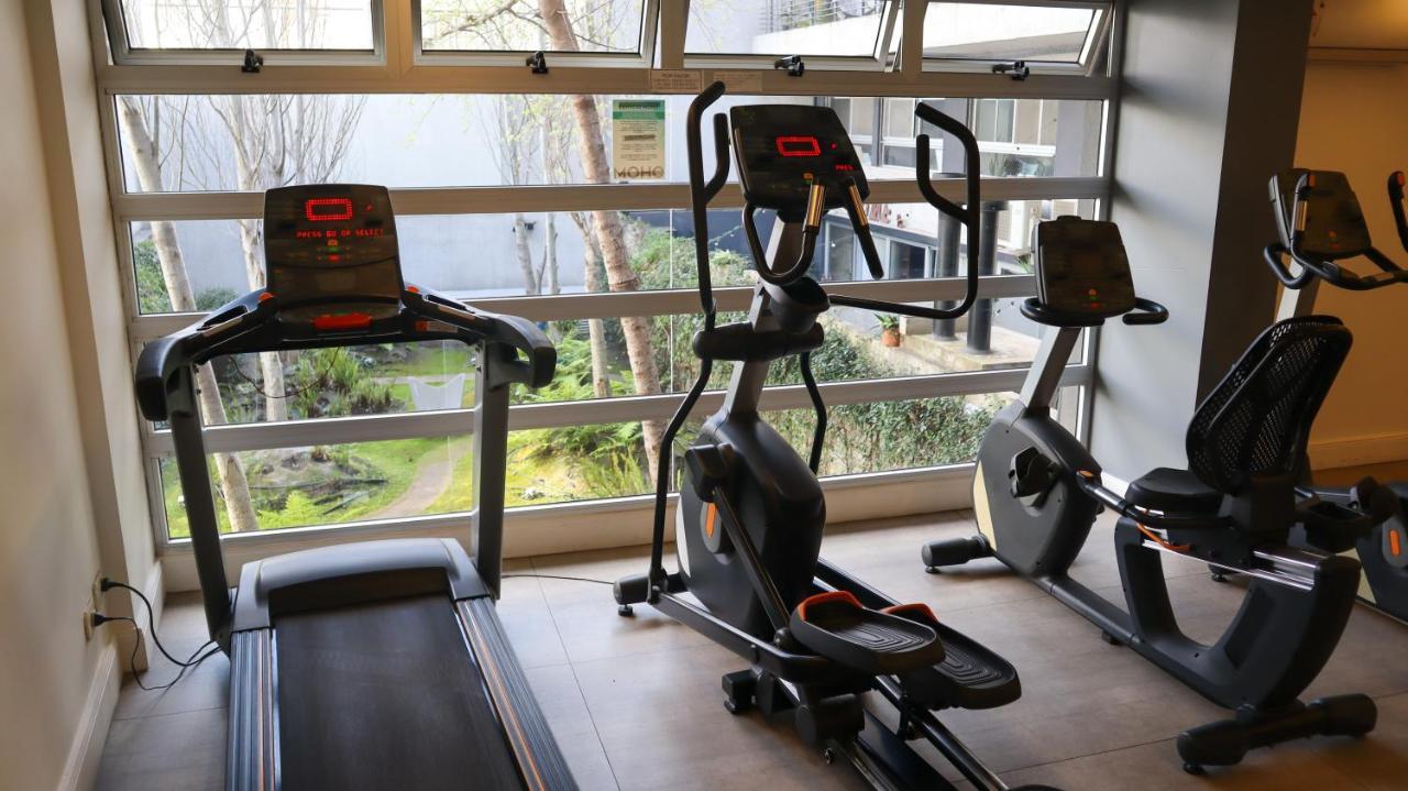 Lugar Ideal Con Pileta , Mucha Vida Alrededor Apartment Buenos Aires Exterior photo