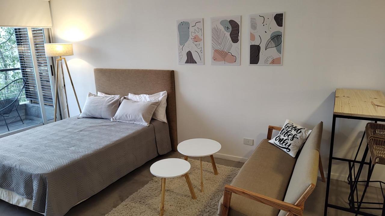Lugar Ideal Con Pileta , Mucha Vida Alrededor Apartment Buenos Aires Exterior photo
